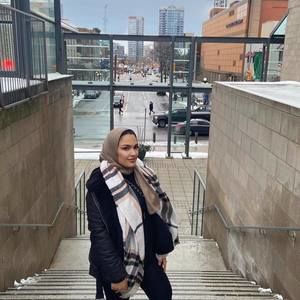 Meet your Posher, Fatimazahra